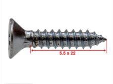 Zelftapper 5.5x22 Rieju