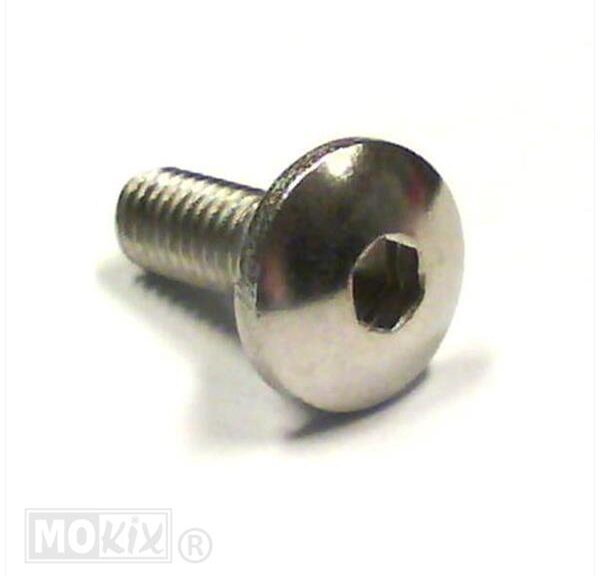 Inbusbout Rieju M6x16