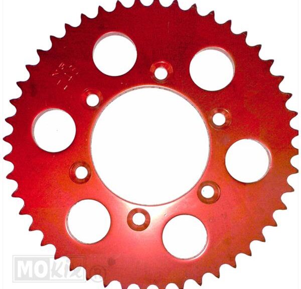 AKW 48T Rieju RR Castrol 2000