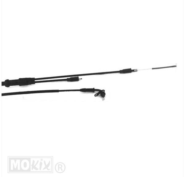 Gaskabel Rieju RR/Spike E2