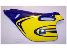 Zijkap L. MX  Blauw         2000 - Rieju