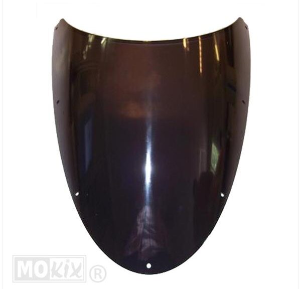 Kuipruit Transparant Rieju RS2