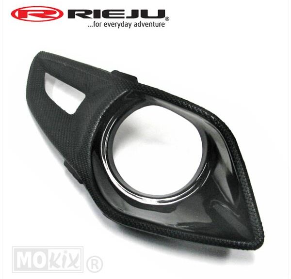 Koplampspoiler Bekleding Rechts Rieju RS2 PRO