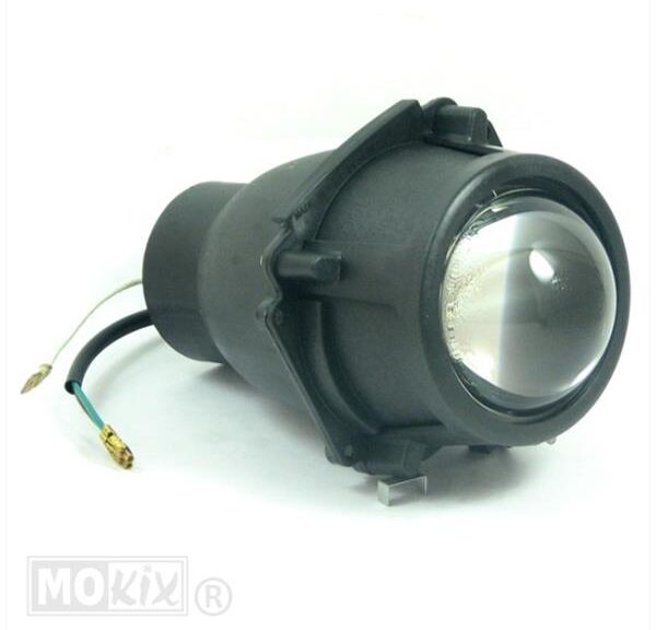 Koplamp Links Rieju RS2