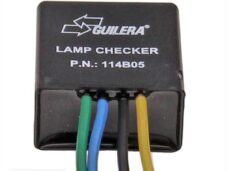 BYE Bike Hobby Lamp Checker EURO4 Guilera