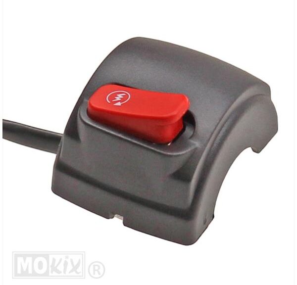 Stuurschakelaar Rieju RS3 50 E4