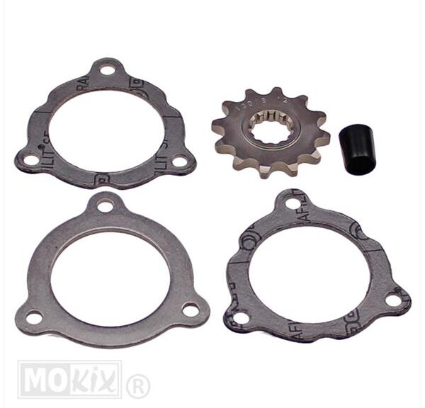 Tuning KIT RS3 50 EURO4 - Rieju