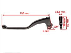 Hevel Koppeling Rieju RS3 E4