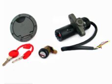 DOP Benzinetank + Contactslot Rieju RS1
