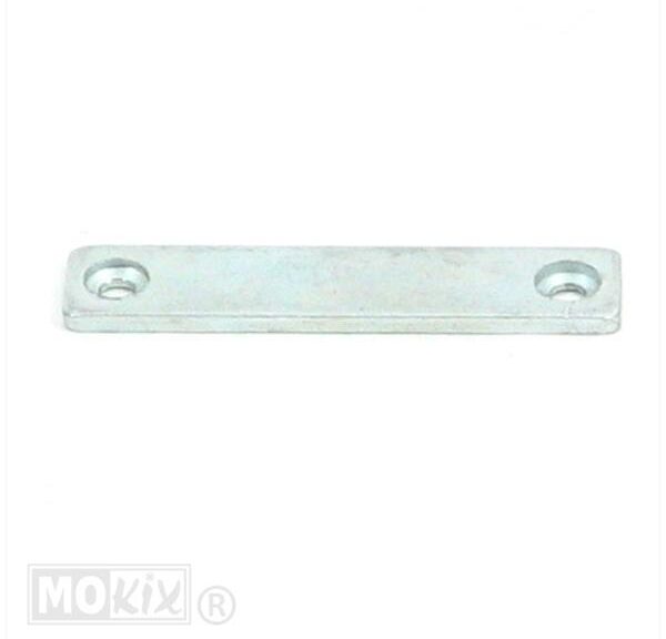 Bevestigingsplaat Buddyseat Rieju MRX/SMX/RRX
