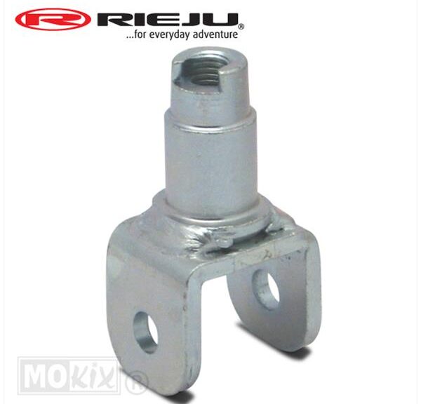 Voetsteunhouder Links Rieju RS2 PRO