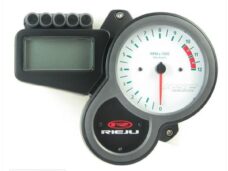 Rieju RS2 PRO Cockpit
