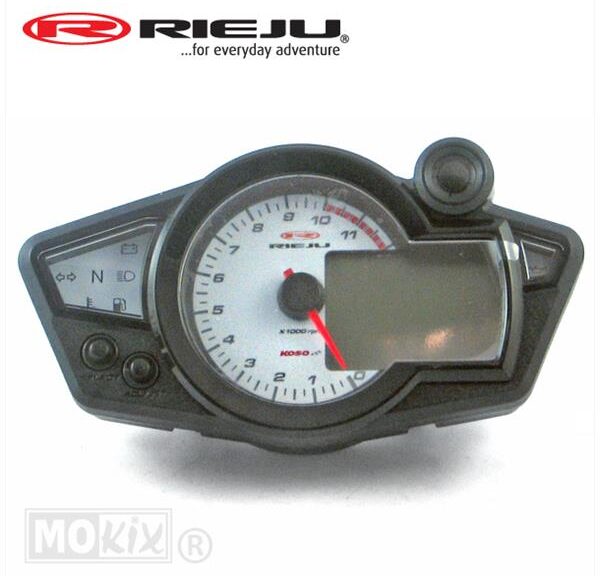 Cockpit Rieju RS3/NAKED