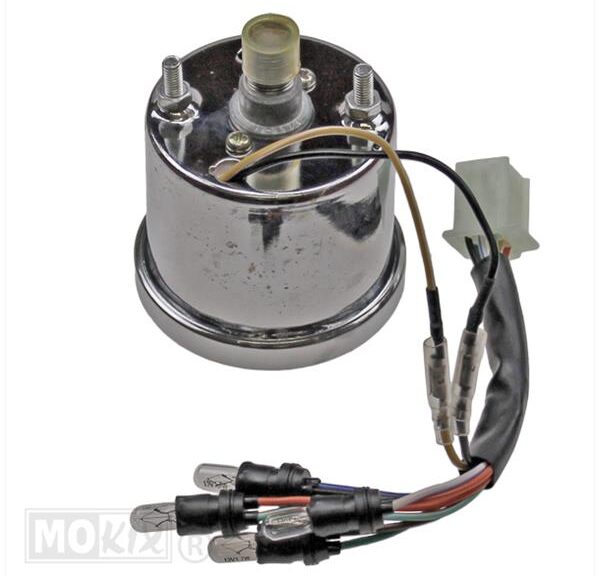 BYE Bike Hobby Kilometerteller Ø60 EURO4