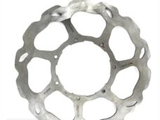 Remschijf Voor RS2 PRO 280x108.5x4 - Rieju