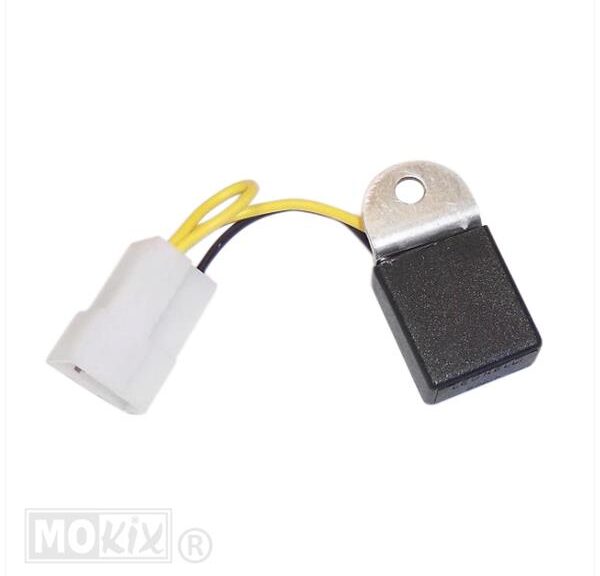Regulator Rieju RRX/Spike-X Leonelli