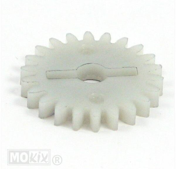 Tandwiel Oliepomp Z=22 RV-50 - Rieju