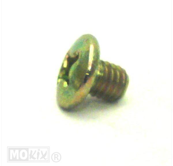 Kruiskop Schroef M6x6 AM6 - Rieju