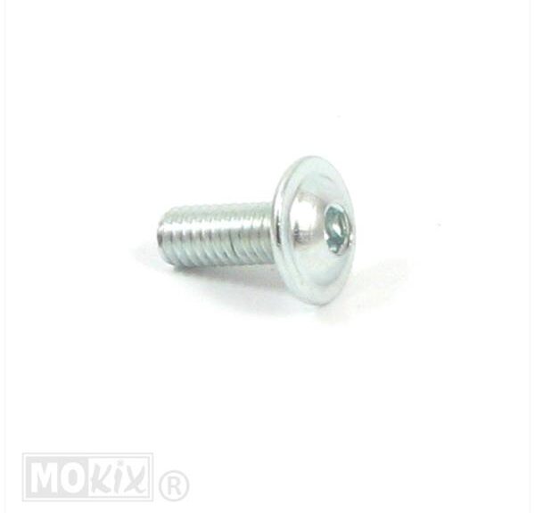 Inbusbout M4x10 AM6 - Rieju