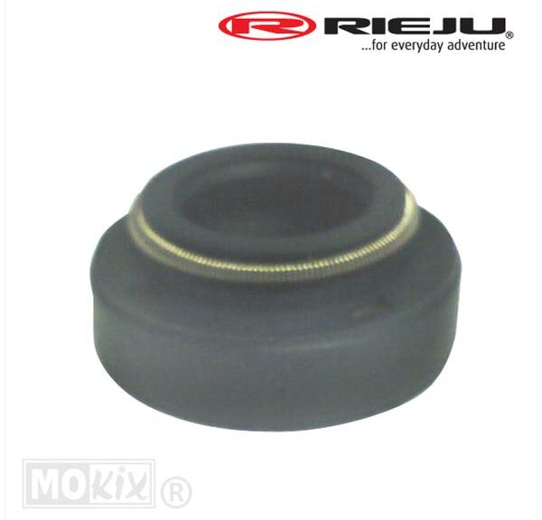 Keerring 10x18x8 Oliepomp AM6 - Rieju