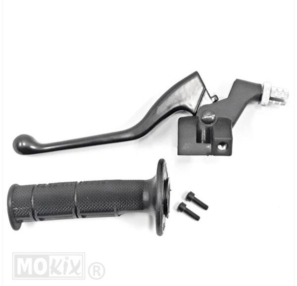 Derbi Left Lever Bracket R DRD 2002