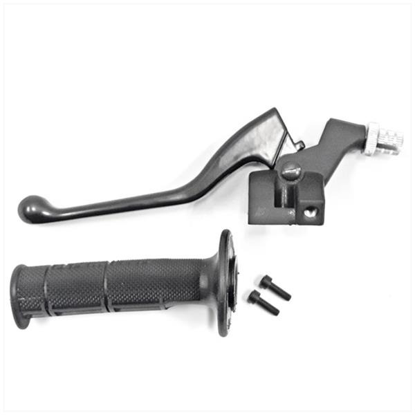 Derbi Left Lever Bracket R DRD 2002