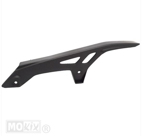 Kettingscherm Derbi Senda-R DRD 2002 Zwart ORG