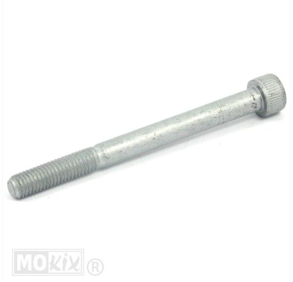 PIA Inbusschroef 8mm 1.25x90 - Piaggio