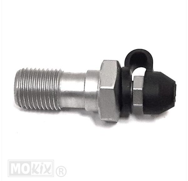 Derbi Brake Bleed Clip Assy R DRD 2002