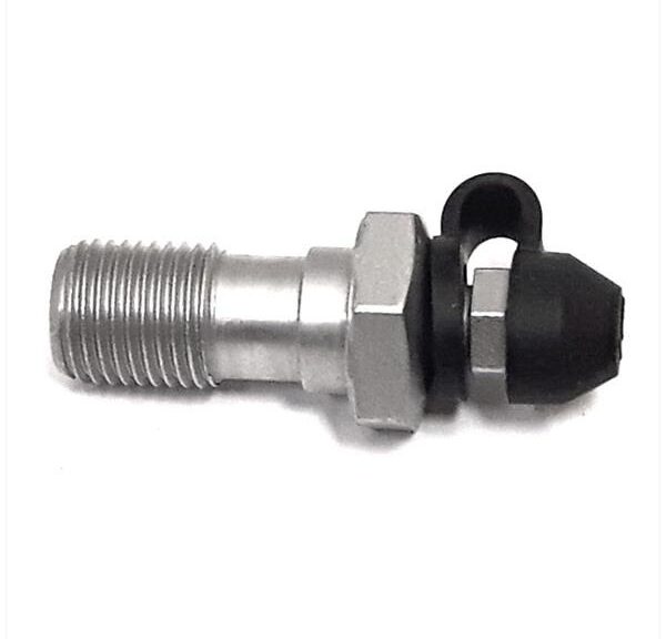 Derbi Brake Bleed Clip Assy R DRD 2002
