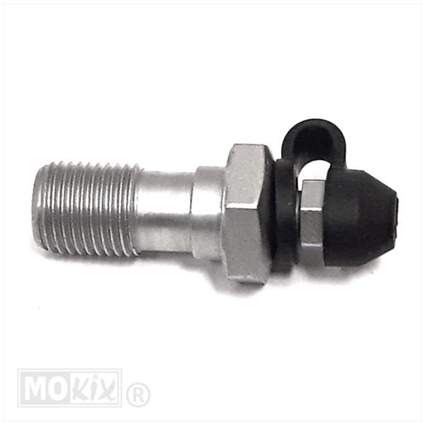 Derbi Brake Bleed Clip Assy R DRD 2002