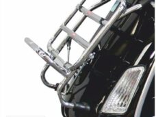 Framvagn Vespa GTS Krom Faco