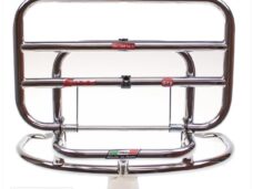 Achterdrager Vespa GTS Inklapbaar Chroom Faco