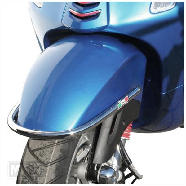 Protectie Beugel Voorspb PIA LX Chroom Faco - Afbeelding 2