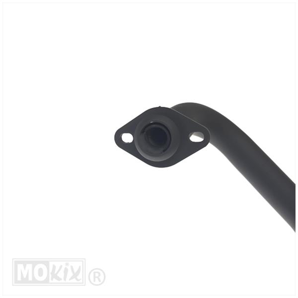 Uitlaat Silent-PRO Piaggio Scooter CE Black - Afbeelding 3