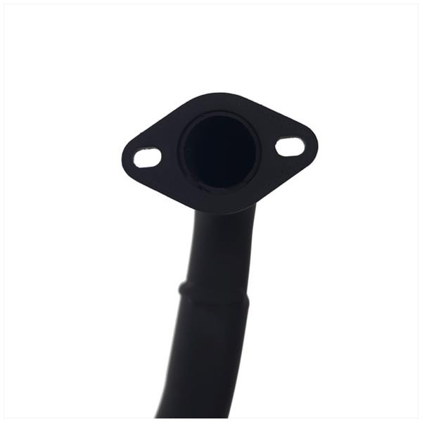 Uitlaat Silent-PRO Piaggio Sfera/Typhoon 80 Black - Afbeelding 3