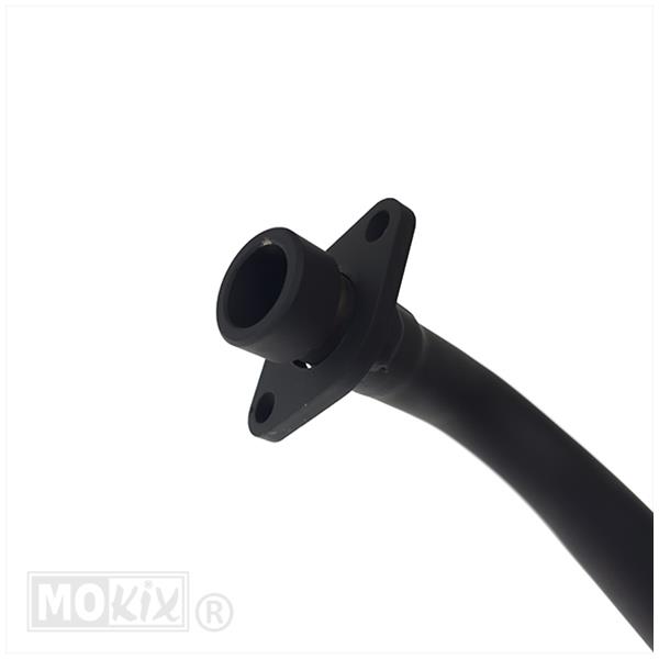 Uitlaat Silent-PRO Piaggio LX 4T 4V Black - Afbeelding 2