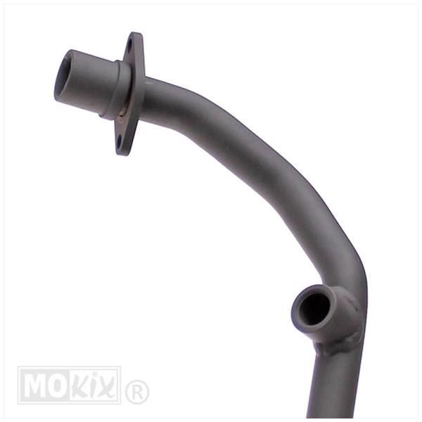 Uitlaat Silent-PRO Piaggio ZIP 4T e4 Black - Afbeelding 4
