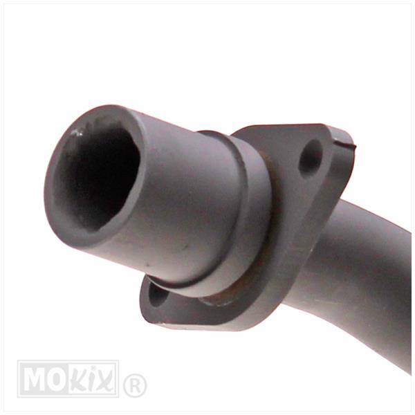 Uitlaat Silent-PRO Piaggio ZIP 4T e4 Black - Afbeelding 5