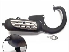 Uitlaat Silent-PRO Honda Scoopy 75cc CE - Tecnigas