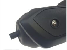 Uitlaat Silent-PRO Honda Vision 2T Black - Tecnigas