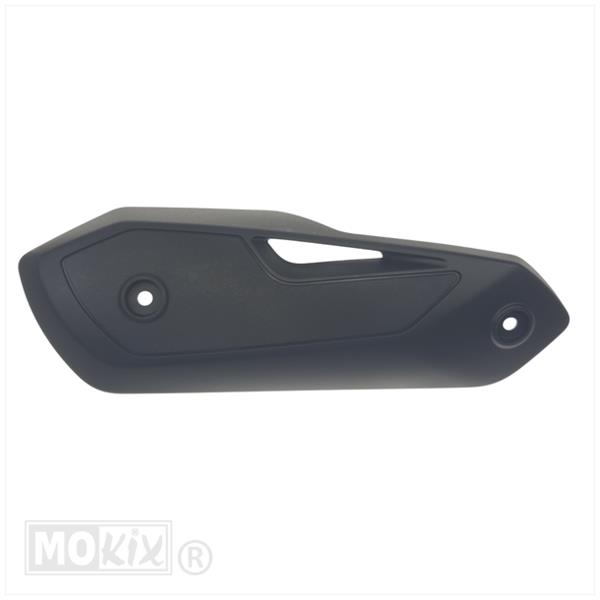 Uitlaat Silent-PRO Honda Vision 2T Black - Afbeelding 4