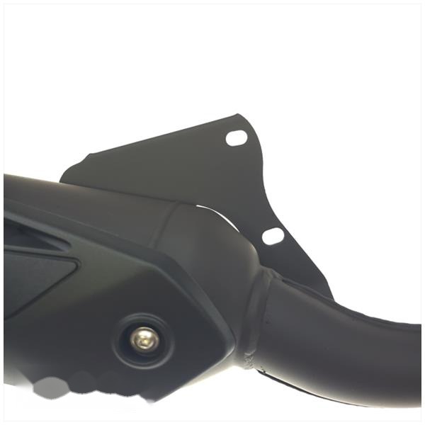 Uitlaat Silent-PRO Honda X8R / SKY Black - Afbeelding 2