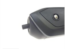 Uitlaat Silent-PRO Honda X8R / SKY Black - Tecnigas