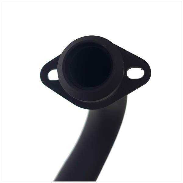 Uitlaat Silent-PRO Hyosung SF50 Black - Afbeelding 3