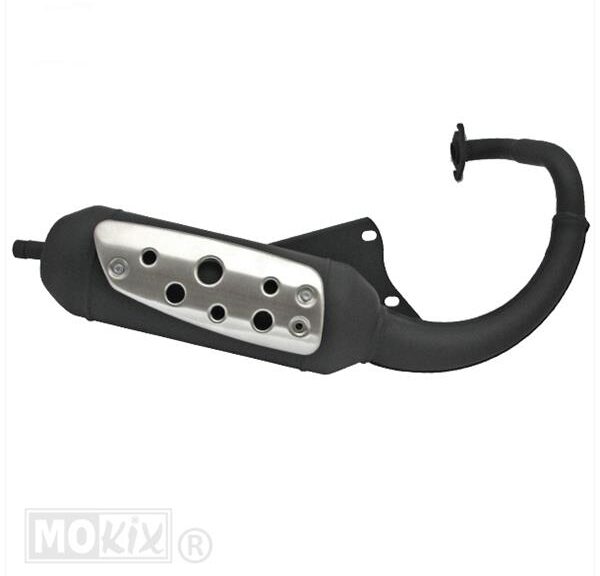 Uitlaat Silent-PRO Peugeot OT CE - Tecnigas