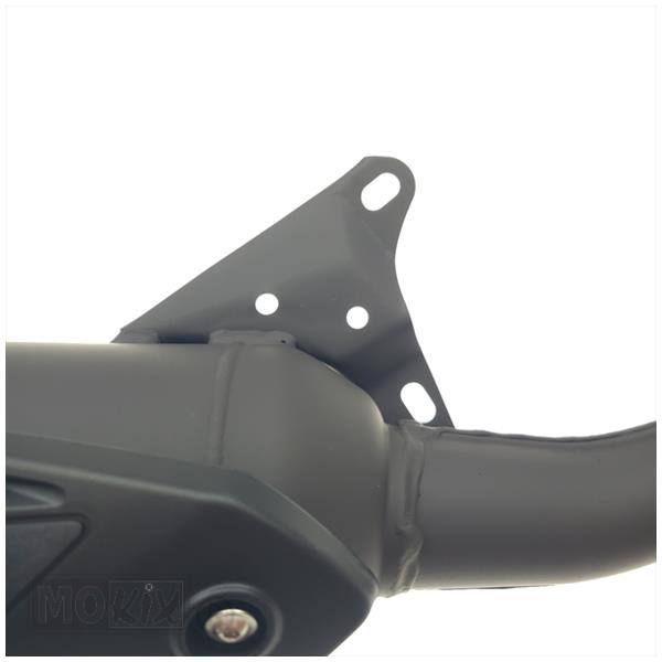 Uitlaat Silent-PRO Peugeot NT CE Black - Afbeelding 2