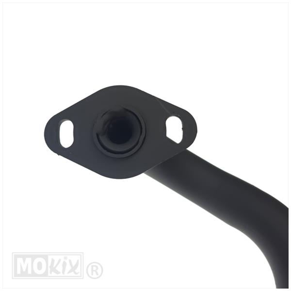 Uitlaat Silent-PRO Peugeot Horz 2T AC/LC CE Black - Afbeelding 3