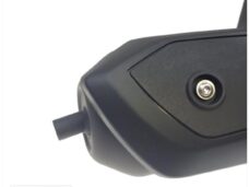 Uitlaat Silent-PRO Peugeot Horz 2T AC/LC CE Black - Tecnigas