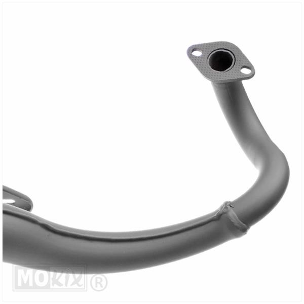 Uitlaat Silent-PRO Peugeot Horz 25km Open Black - Afbeelding 2